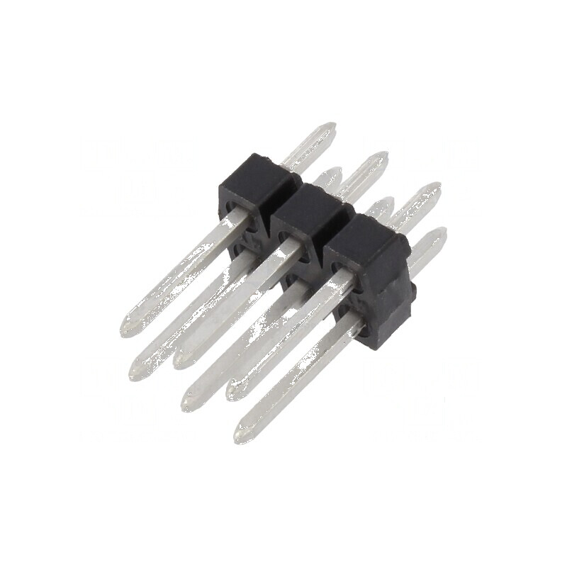 C-Grid DR Vt Pn 6.75/2.90mm Tn-A 6Ckt - Conector Profesional pentru Distribuție Electrică | Electronic-mag.ro | Componente Elect