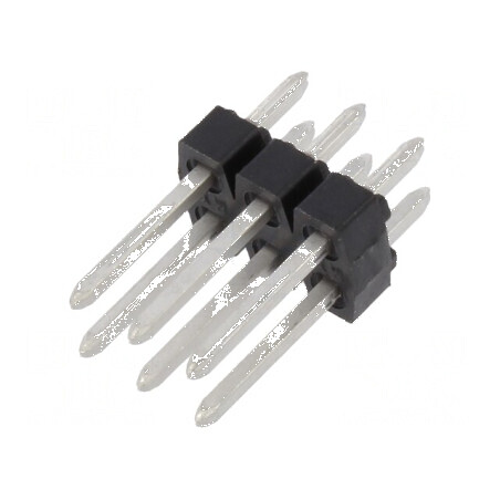 C-Grid DR Vt Pn 6.75/2.90mm Tn-A 6Ckt - Conector Profesional pentru Distribuție Electrică | Electronic-mag.ro | Componente Elect