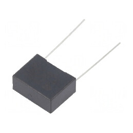 Condensator cu polipropilenă X2 R53 330nF 18x13,5x7,5mm ±10% - Componentă electronică de înaltă performanță | Electronic-mag.ro 