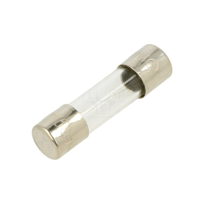 Siguranţă ardere rapidă 750mA 250VAC sticlă 5x20mm - Componente electrice de înaltă calitate | Electronic-mag.ro | Componente El Siguranţă ardere rapidă 750mA 250VAC sticlă 5x20mm - Componente electrice de înaltă calitate | Electronic-mag.ro | Componente El