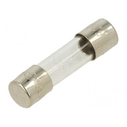 Siguranţă ardere rapidă 200mA 250VAC, sticlă, 5x20mm - Protecție electrică de înaltă performanță | Electronic-mag.ro | Component
