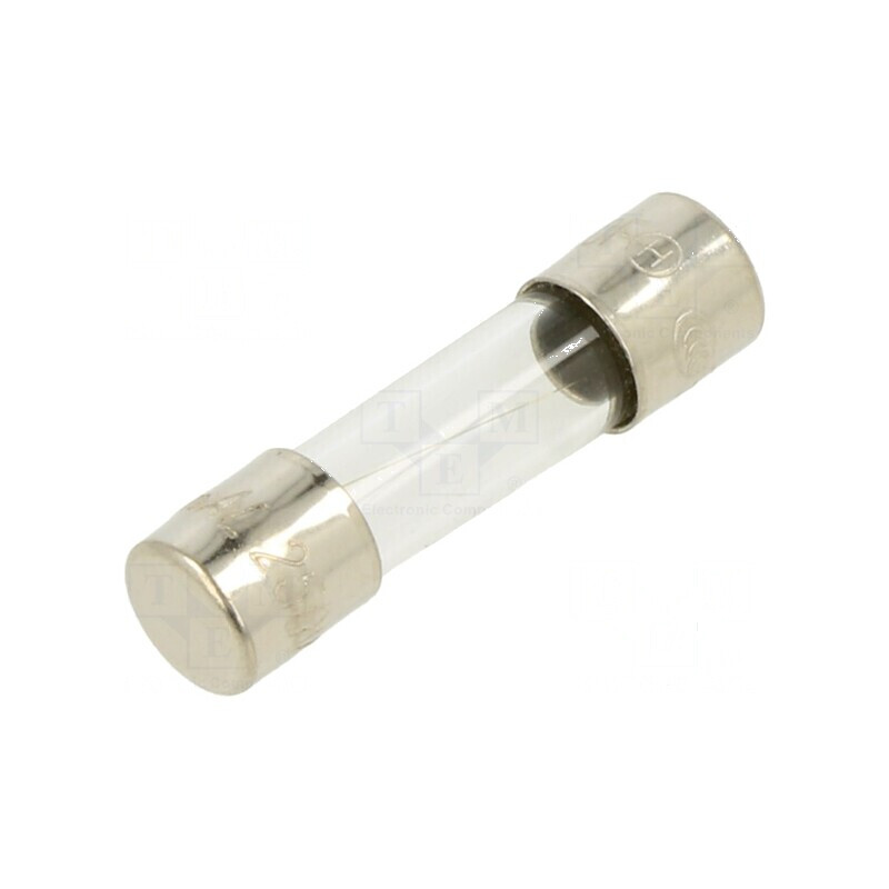 Siguranță ardere rapidă 400mA 250VAC sticlă 5x20mm - Protecție electrică de înaltă performanță | Electronic-mag.ro | Componente 