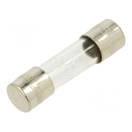 Siguranță ardere rapidă 400mA 250VAC sticlă 5x20mm - Protecție electrică de înaltă performanță | Electronic-mag.ro | Componente 