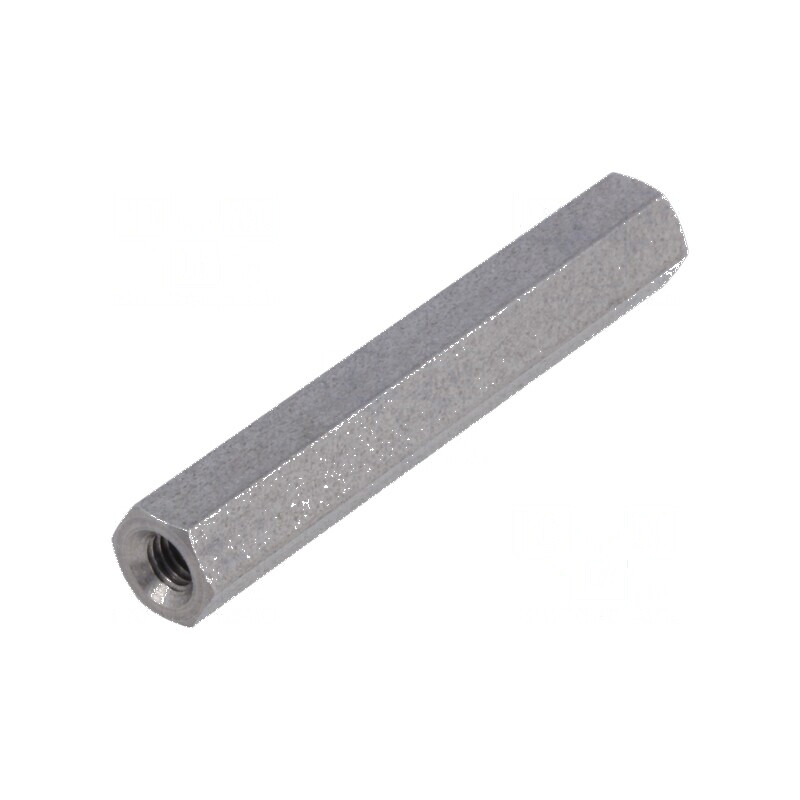 Piuliță Distanțieră Filetată Hexagonală M3 - 35mm | Electronic-mag.ro | Componente Electronice
