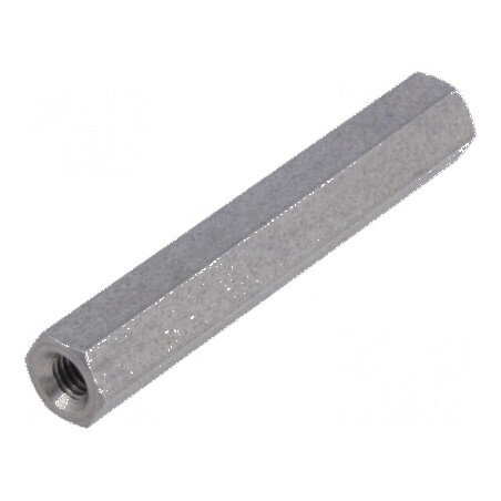Piuliță Distanțieră Filetată Hexagonală M3 - 35mm | Electronic-mag.ro | Componente Electronice