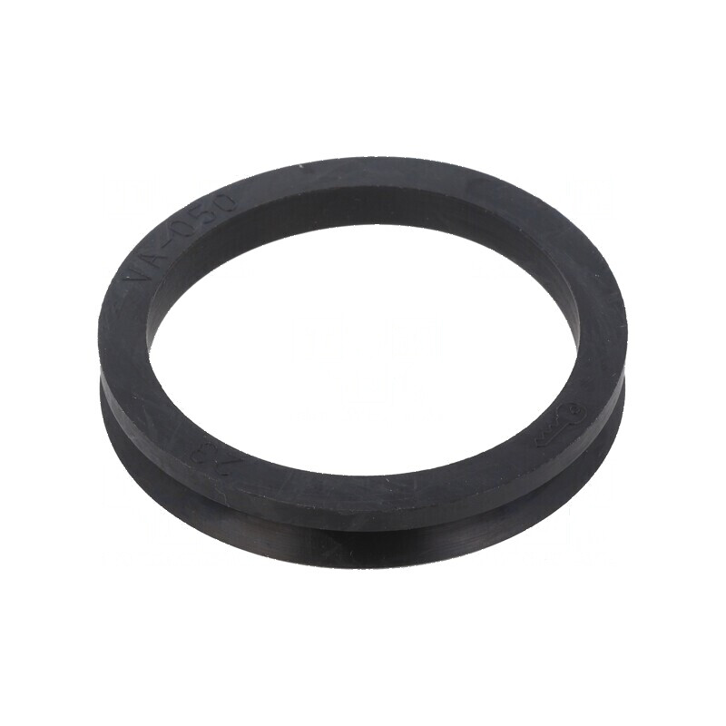 Garnitură V-ring din cauciuc NBR, Diametru ax: 48-53mm, Lungime: 9mm, Diametru exterior: 45mm | Electronic-mag.ro | Componente E Garnitură V-ring din cauciuc NBR, Diametru ax: 48-53mm, Lungime: 9mm, Diametru exterior: 45mm | Electronic-mag.ro | Componente E