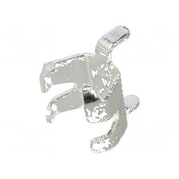 Cleme pentru siguranţe cilindrice THT 6,3x32mm 30A - Set de conectori electrice pentru protecţie circuit electric | Electronic-m