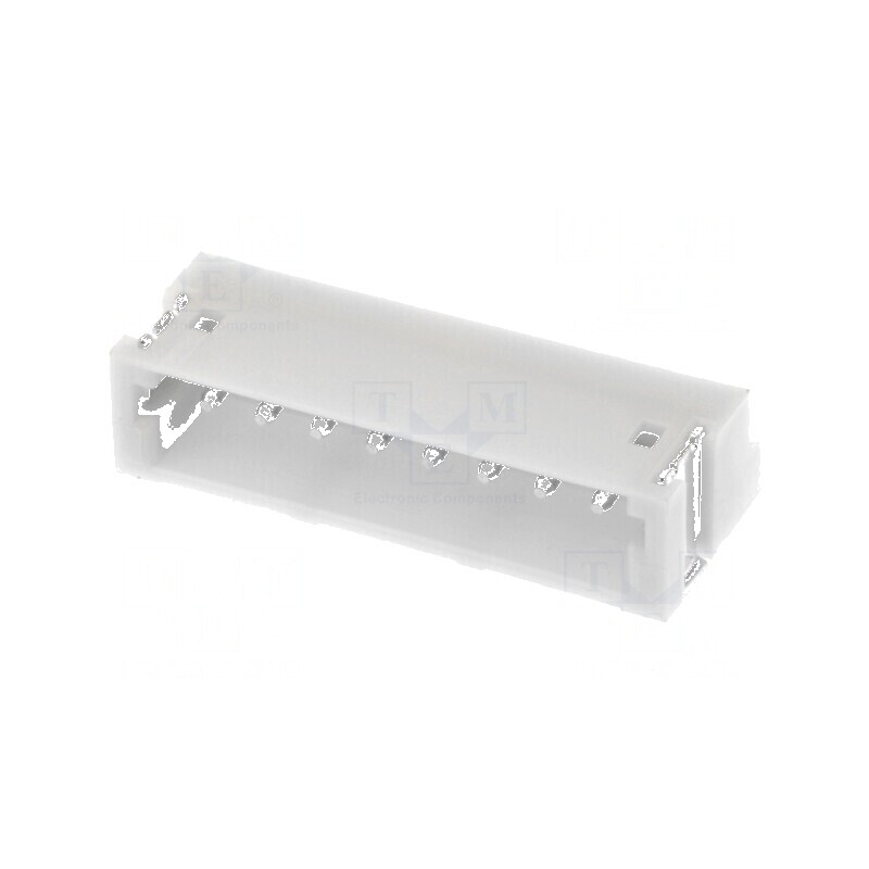 Conector cablu-placă soclu tată ZH 1,5mm, 8 PIN, SMT, 50V, 1A | Electronic-mag.ro | Componente Electronice
