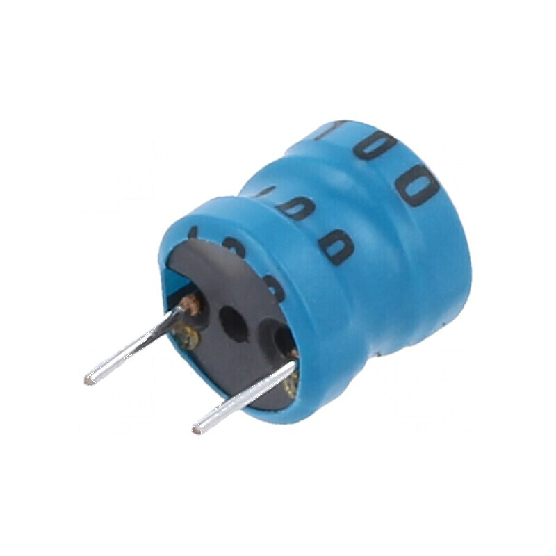 Inductor Ferită 10uH 2,9A 60mΩ ±20% 10kHz pentru Aplicații Electronice | Electronic-mag.ro | Componente Electronice