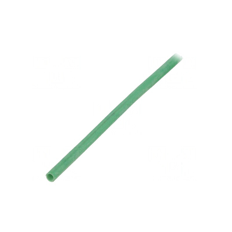 Manșon Electroizolant din Silicon Verde pentru Cablu cu Diametru Interior de 2,5mm | Electronic-mag.ro | Componente Electronice Manșon Electroizolant din Silicon Verde pentru Cablu cu Diametru Interior de 2,5mm | Electronic-mag.ro | Componente Electronice