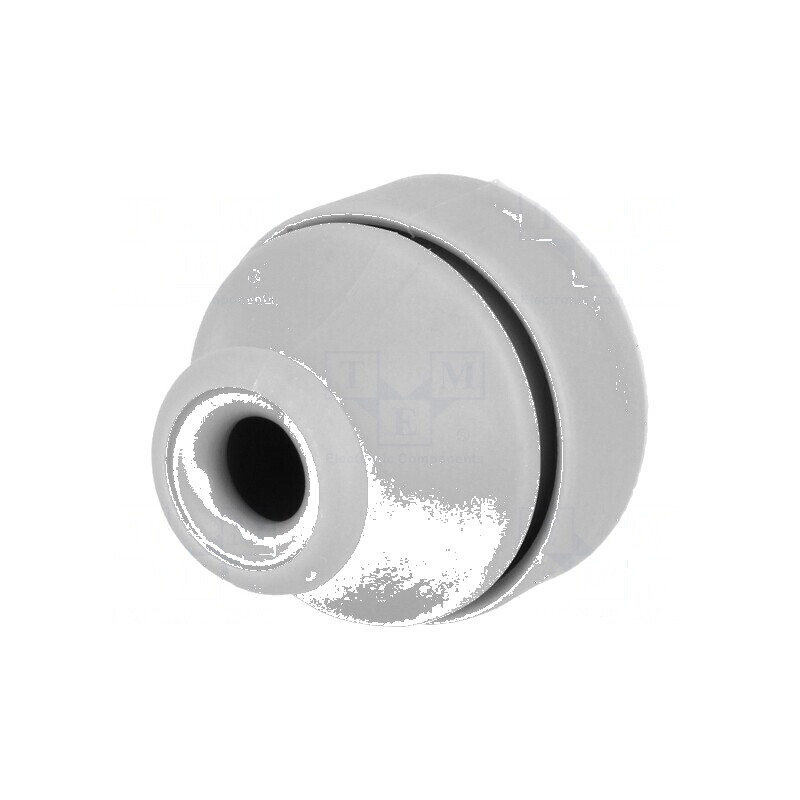 Manşon Øorif. 16mm din elastomer termoplastic TPE gri, protecție IP67 | Electronic-mag.ro | Componente Electronice Manşon Øorif. 16mm din elastomer termoplastic TPE gri, protecție IP67 | Electronic-mag.ro | Componente Electronice
