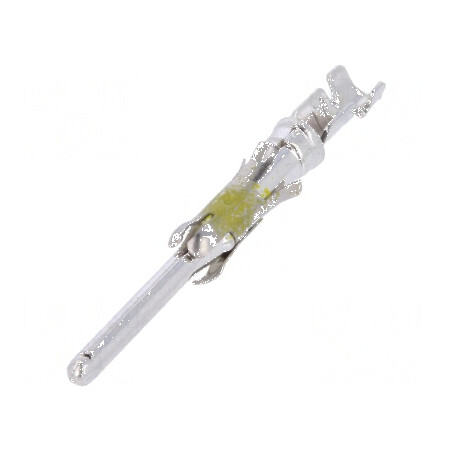 Pin tată 16 alamă cositorit 0,2-0,6mm² 24AWG-20AWG TYPE III pentru Conexiuni Electrice | Electronic-mag.ro | Componente Electron