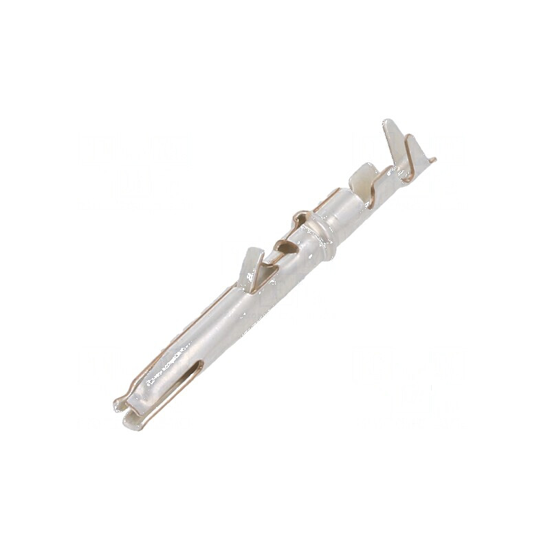 Pin mamă argintat 0,14-0,5mm² EPIC H-D 1.6 cu 1.6 pini ştanţaţi - Conector de înaltă calitate pentru aplicații electrice | Elect