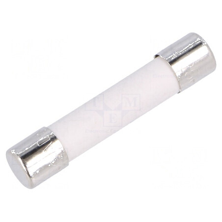 Siguranţă întârziere 25A 250VAC 6,3x32mm - Pachet vrac pentru utilizare industrială | Electronic-mag.ro | Componente Electronice