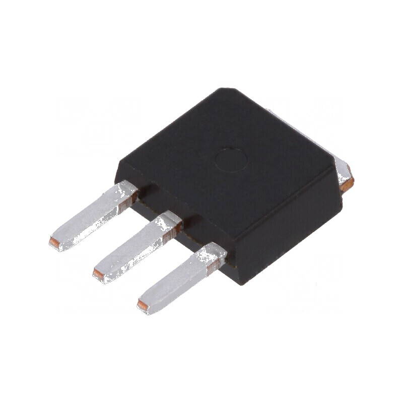 Tranzistor P-MOSFET Unipolar -30V 67A 45W TO251A pentru Aplicații Electronice | Electronic-mag.ro | Componente Electronice