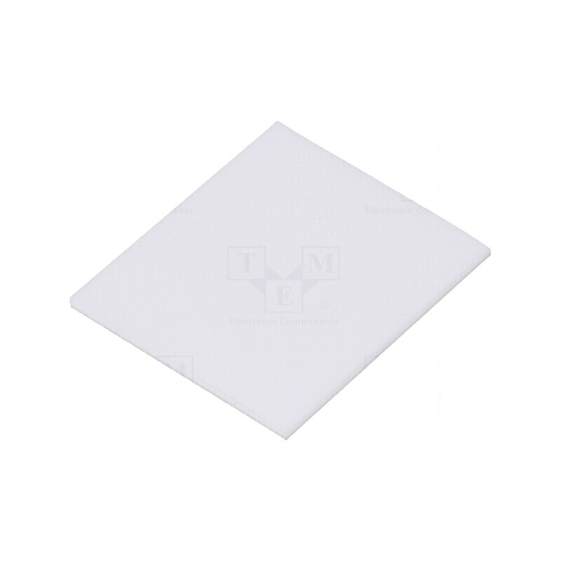 Suport termoconductor ceramic TO247, dimensiuni 20mm x 23mm x 1mm | Electronic-mag.ro | Componente Electronice