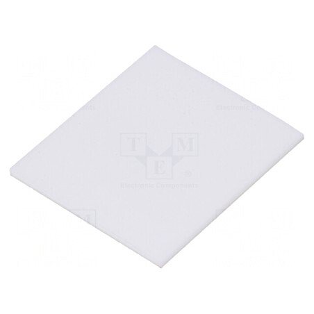Suport termoconductor ceramic TO247, dimensiuni 20mm x 23mm x 1mm | Electronic-mag.ro | Componente Electronice