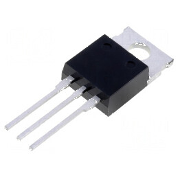 Triac 800V 16A TO220AB - Componente electronice pentru controlul puterii, Igt: 35/70mA, Ifsm: 155A 4Q | Electronic-mag.ro | Comp