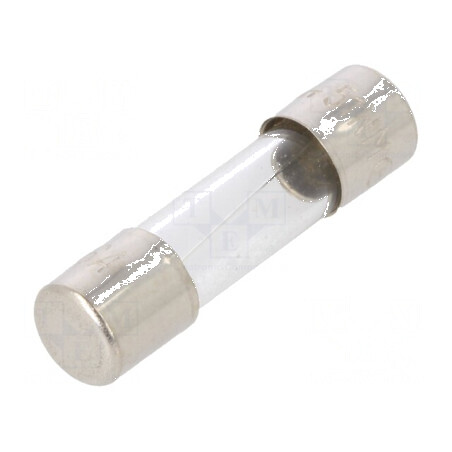 Siguranță ardere rapidă 6A 250VAC, sticlă 5x20mm - Protecție electrică de calitate | Electronic-mag.ro | Componente Electronice