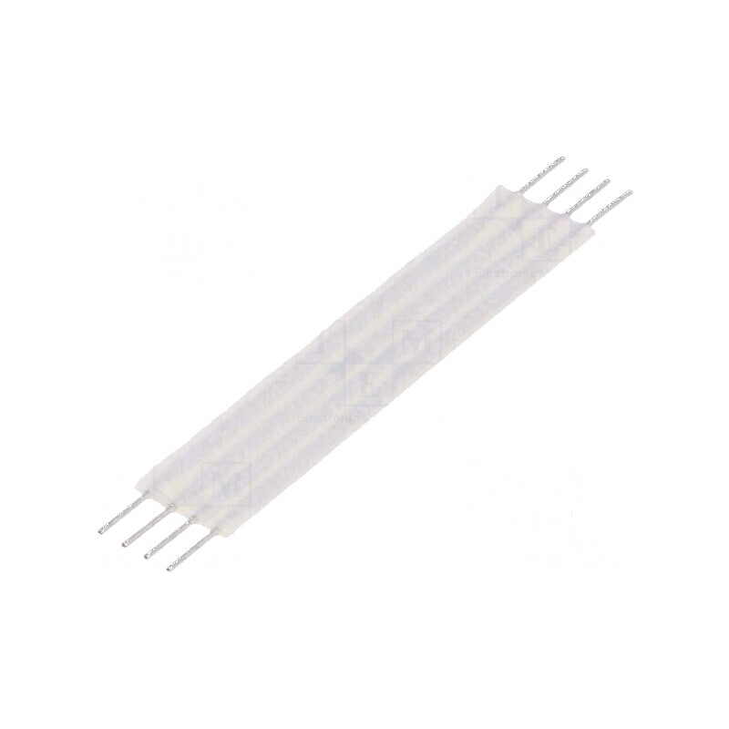 Conector cablu jumper flexibil 1,27mm - lungime 25,4mm pentru aplicații electronice | Electronic-mag.ro | Componente Electronice