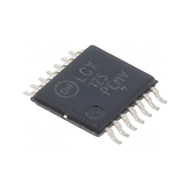 IC Digital Buffer Non-Inversor 4 Canale CMOS TTL SMD TSSOP14 LCX | Electronic-mag.ro | Componente Electronice IC Digital Buffer Non-Inversor 4 Canale CMOS TTL SMD TSSOP14 LCX | Electronic-mag.ro | Componente Electronice