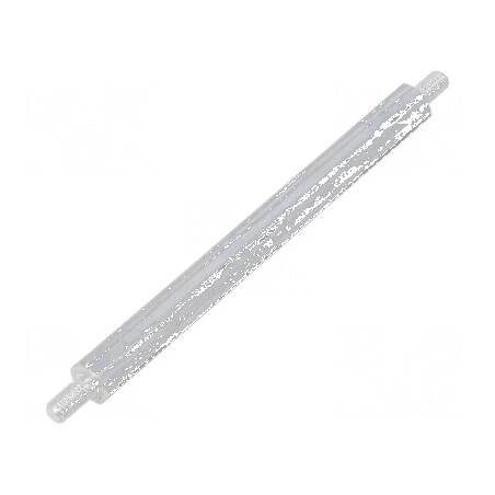 Piuliță Distanțieră Filetată 60mm, Filet Exterior M3, Hexagonală, pentru Construcții și Montaj | Electronic-mag.ro | Componente 