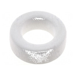 Ferită toroidală 8,2mm x 14,6mm, miez 3F3, 790nH - Componentă electronică pentru aplicații de filtrare | Electronic-mag.ro | Com