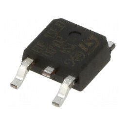 Tiristor SMD DPAK 600V, Ifmax 4A, 2.5A, Igt 200uA, Ifsm 30A | Electronic-mag.ro | Componente Electronice