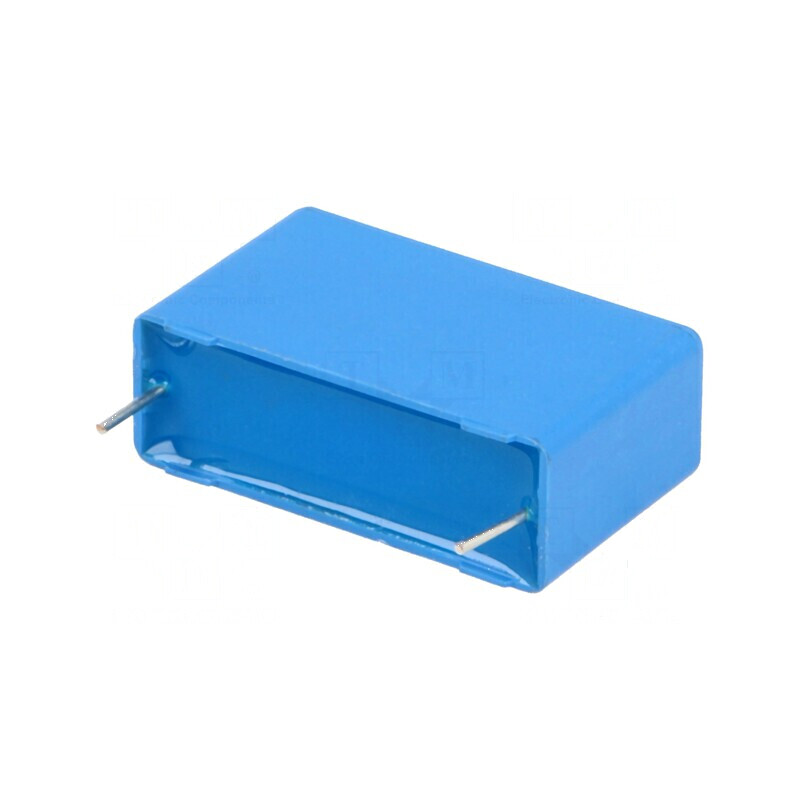 Condensator polipropilenă X2 1uF 11x19x31,5mm THT ±20% - Componentă electronică de înaltă calitate | Electronic-mag.ro | Compone