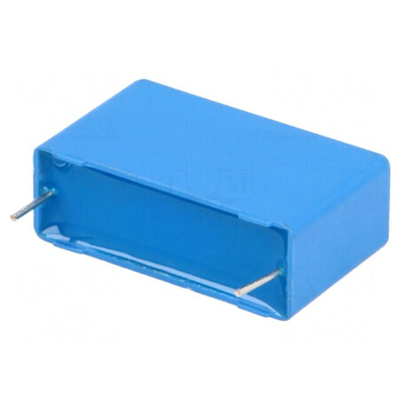 Condensator polipropilenă X2 1uF 11x19x31,5mm THT ±20% - Componentă electronică de înaltă calitate | Electronic-mag.ro | Compone