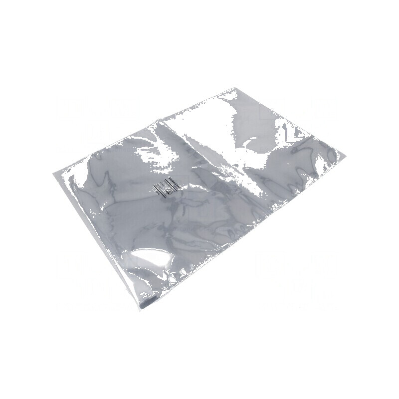 Pungă de protecție ESD 457mm x 305mm, Grosime 76um - Protecție Electrostatică pentru Componentelor Sensibile | Electronic-mag.ro Pungă de protecție ESD 457mm x 305mm, Grosime 76um - Protecție Electrostatică pentru Componentelor Sensibile | Electronic-mag.ro