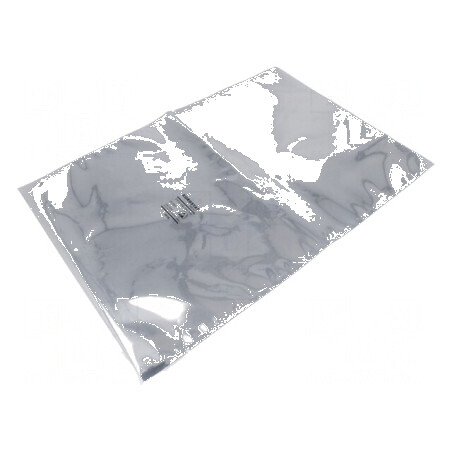 Pungă de protecție ESD 457mm x 305mm, Grosime 76um - Protecție Electrostatică pentru Componentelor Sensibile | Electronic-mag.ro