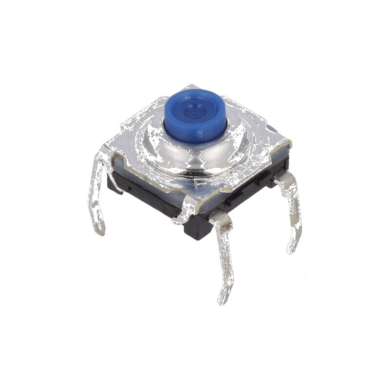 Microîntrerupător TACT SPST-NO 0,05A/32VDC THT, Pozitie 2, Fără 3N | Electronic-mag.ro | Componente Electronice Microîntrerupător TACT SPST-NO 0,05A/32VDC THT, Pozitie 2, Fără 3N | Electronic-mag.ro | Componente Electronice