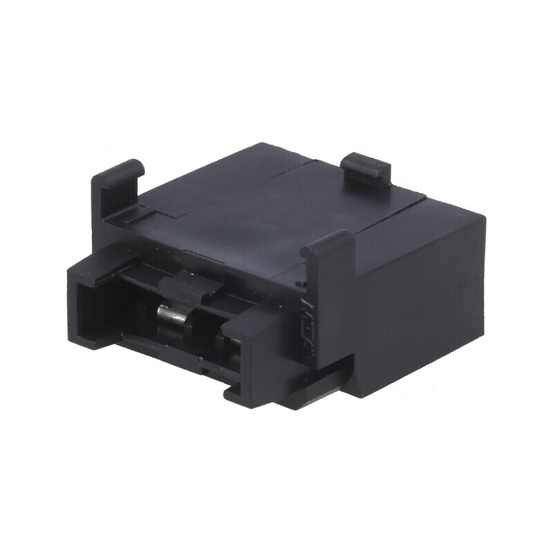 Clemă 19mm 20A cu Împingere pentru Cablu - Conectori 6,3mm Term | Electronic-mag.ro | Componente Electronice