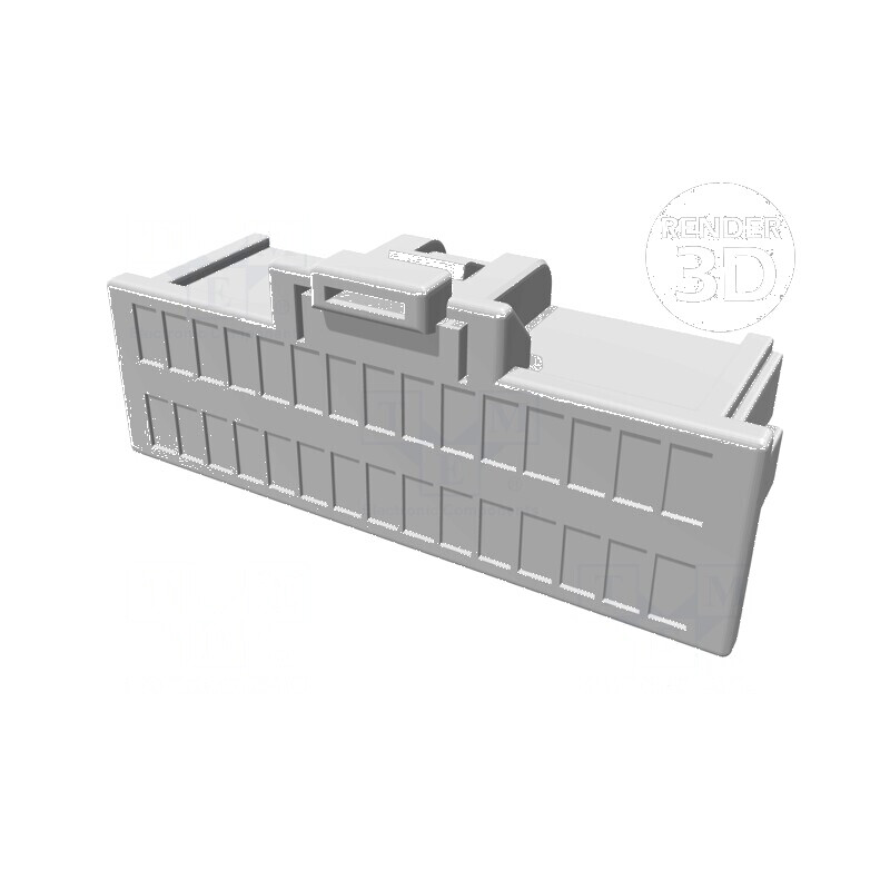Conector Cablu-Placă Mufă Mamă Pico-Clasp 1mm PIN 30 - Soluție de Conectare Profesională | Electronic-mag.ro | Componente Electr