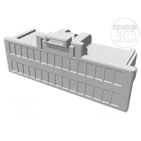 Conector Cablu-Placă Mufă Mamă Pico-Clasp 1mm PIN 30 - Soluție de Conectare Profesională | Electronic-mag.ro | Componente Electr