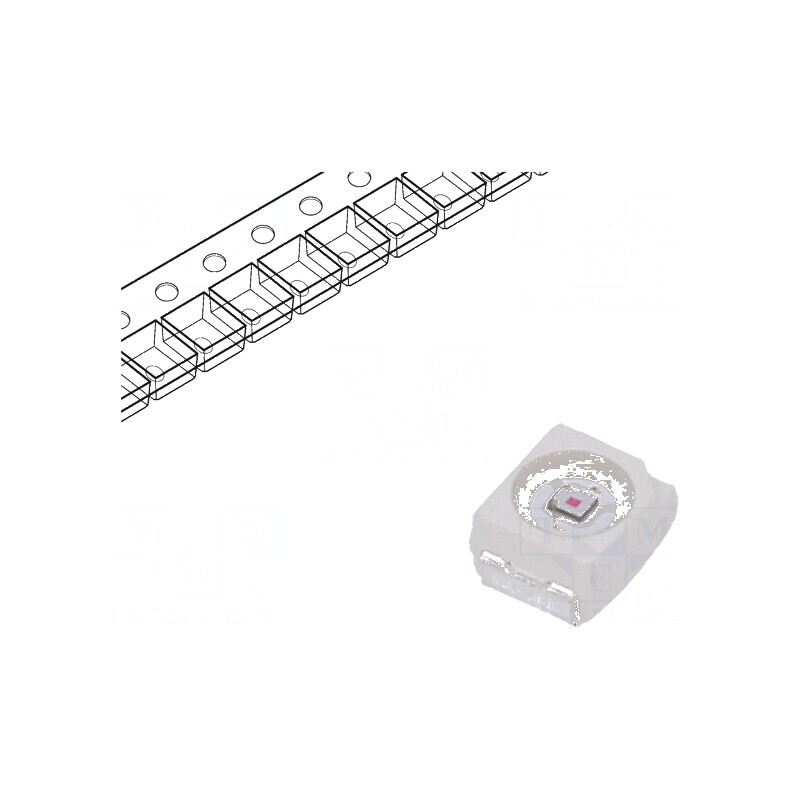 Fototranzistor 3,5x2,8x1,9mm cu λp max 520nm și Putere Maximală 70mW | Electronic-mag.ro | Componente Electronice