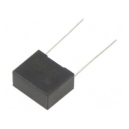 Condensator polipropilenă 0,22uF 8,5x14,5x18mm THT ±10% - Componentă electronică de înaltă precizie | Electronic-mag.ro | Compon