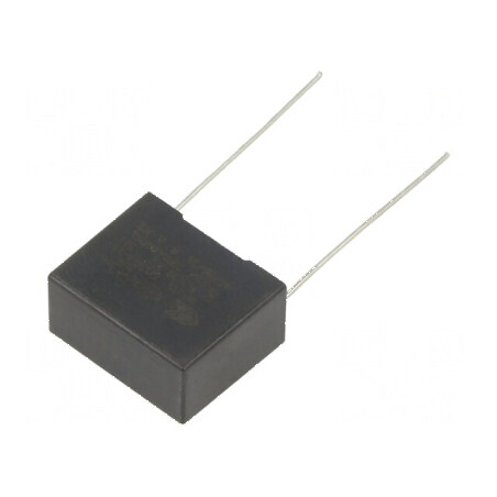 Condensator polipropilenă 0,22uF 8,5x14,5x18mm THT ±10% - Componentă electronică de înaltă precizie | Electronic-mag.ro | Compon