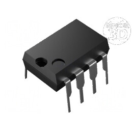 Controler Periferic DIP8 IC cu Driver 400mA 30V, Tensiune de Funcționare 4,75÷5,25VDC | Electronic-mag.ro | Componente Electroni