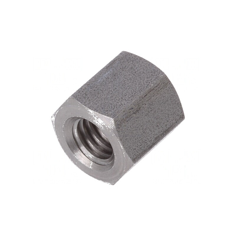 Piuliță Distanțieră Filetată 10mm M6 Hexagonală pentru Conexiuni Sigurante | Electronic-mag.ro | Componente Electronice