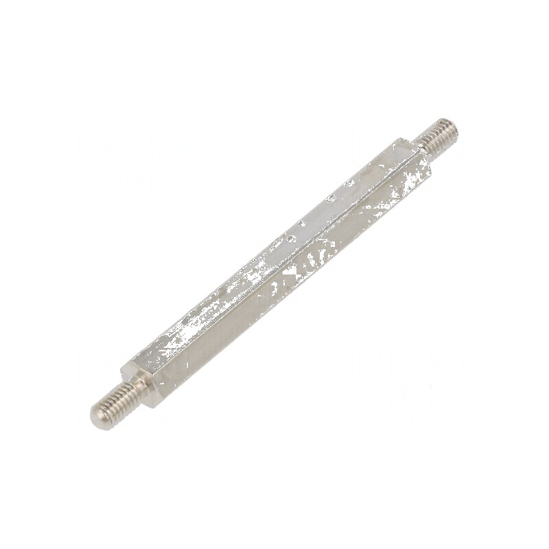 Piuliță Distanțieră Filetată 40mm cu Filet Extern M3 Hexagonală - Accesoriu pentru Montaj Profesional | Electronic-mag.ro | Comp