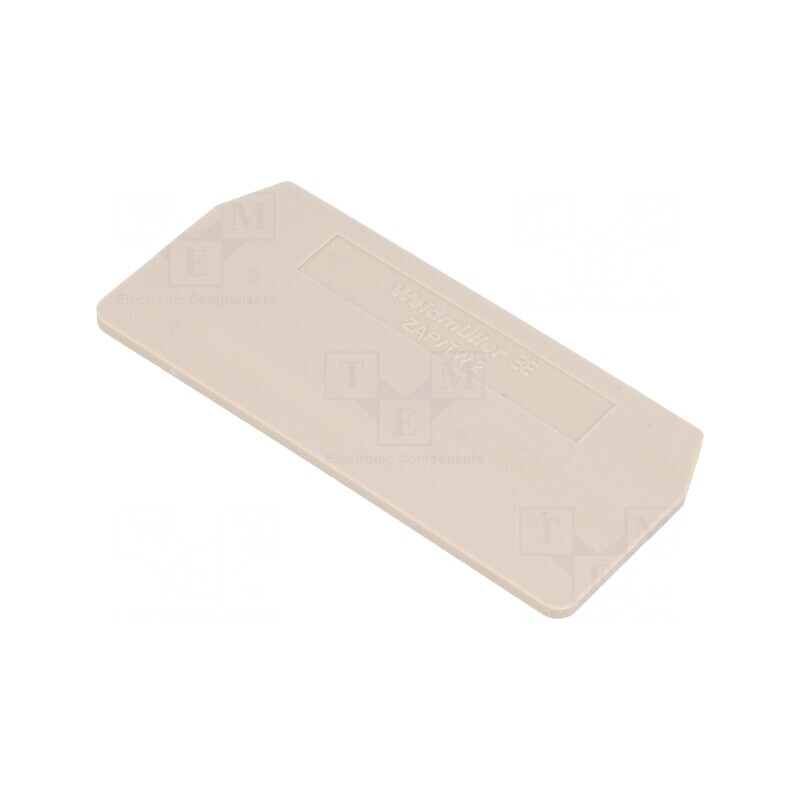 Placă despărțitoare bej WEMID, maxim 125°C, standard UL94V-0 | Electronic-mag.ro | Componente Electronice Placă despărțitoare bej WEMID, maxim 125°C, standard UL94V-0 | Electronic-mag.ro | Componente Electronice