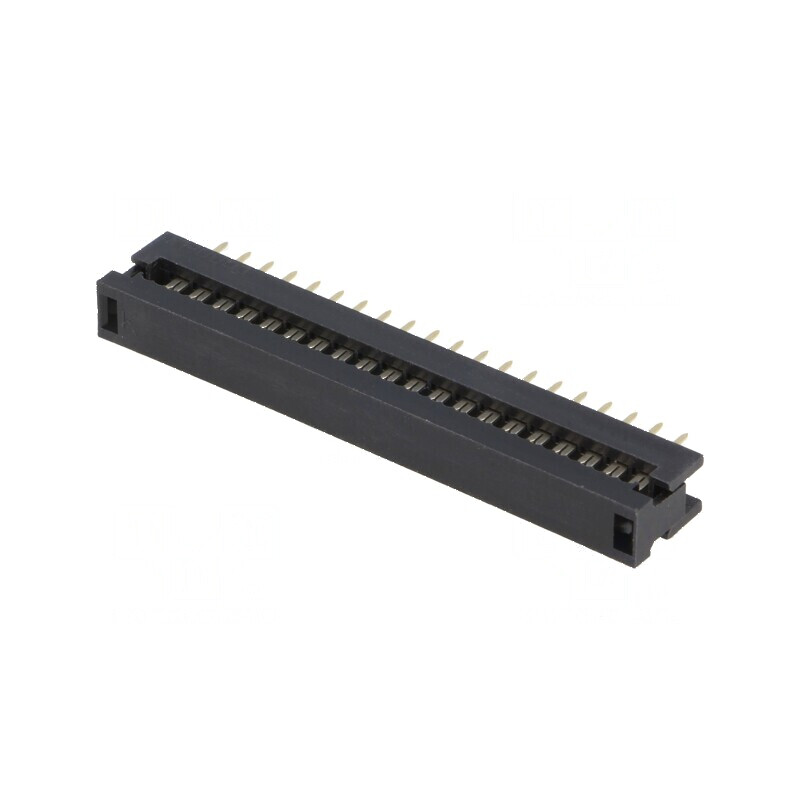 Conector IDC Adaptor PIN 40, THT pentru Cablu Bandă 1,27mm - Soluție de Conectare Profesională | Electronic-mag.ro | Componente Conector IDC Adaptor PIN 40, THT pentru Cablu Bandă 1,27mm - Soluție de Conectare Profesională | Electronic-mag.ro | Componente