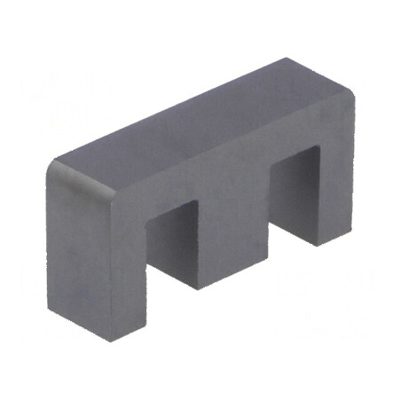 Miez ferită E N87 91nH 3020mm³ 52,5mm² - 1 Bucată | Electronic-mag.ro | Componente Electronice