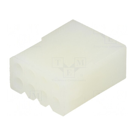 Receptacul ECONOLATCH 8CKT HSG-DR pentru Conectivitate Electrică Profesională | Electronic-mag.ro | Componente Electronice