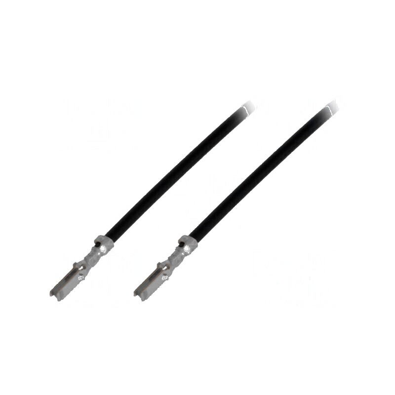 Cablul cu conectori Contacts, 2mm, lungime 0.3m, 24AWG | Electronic-mag.ro | Componente Electronice Cablul cu conectori Contacts, 2mm, lungime 0.3m, 24AWG | Electronic-mag.ro | Componente Electronice
