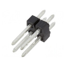 C-Grid DR Vt Pn 6.75/2.90mm Tn-A 4Ckt - Conector profesional pentru aplicații electrice | Electronic-mag.ro | Componente Electro