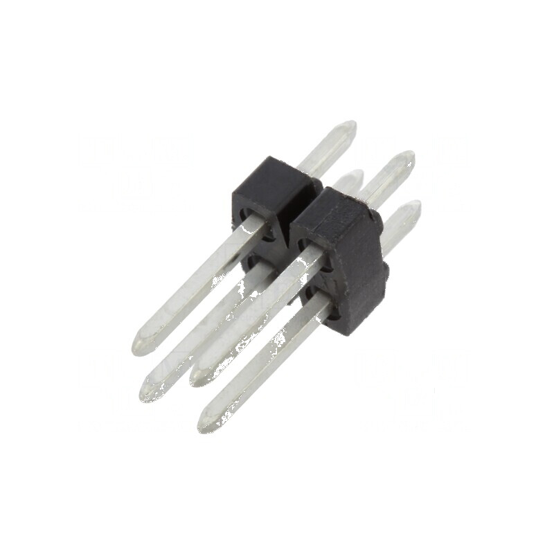 C-Grid DR Vt Pn 6.75/2.90mm Tn-A 4Ckt - Conector profesional pentru aplicații electrice | Electronic-mag.ro | Componente Electro