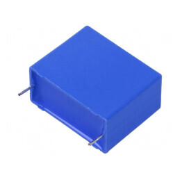 Condensator polipropilenă X2 2,2uF THT ±20% 27,5mm 275V - Componentă electronică de înaltă calitate | Electronic-mag.ro | Compon